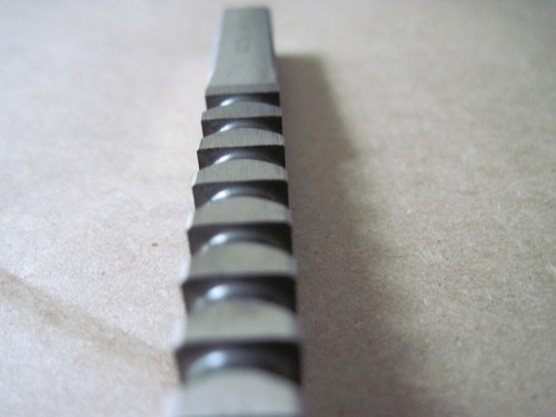 duMont 5/16" Square H.S. Broach, 21/64" Pilot, 7-7/8" OAL, Nice Used - Afbeelding 12 van 12