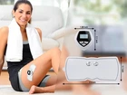 EMS Pulse TENS Unit Foot Leg Shoulder Circulation Massager Pain & Cramp Relief