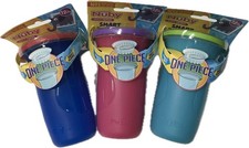 Baby Cup Sip - Nuby Smart 360 Sipeez 10pz 300ml Child Kids No-Spill 1 pc 