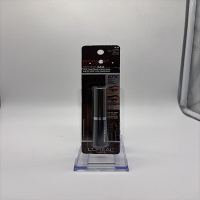 L'Oreal Paris Infallible Volumizing Brow Mascara 24H Dark Brunette