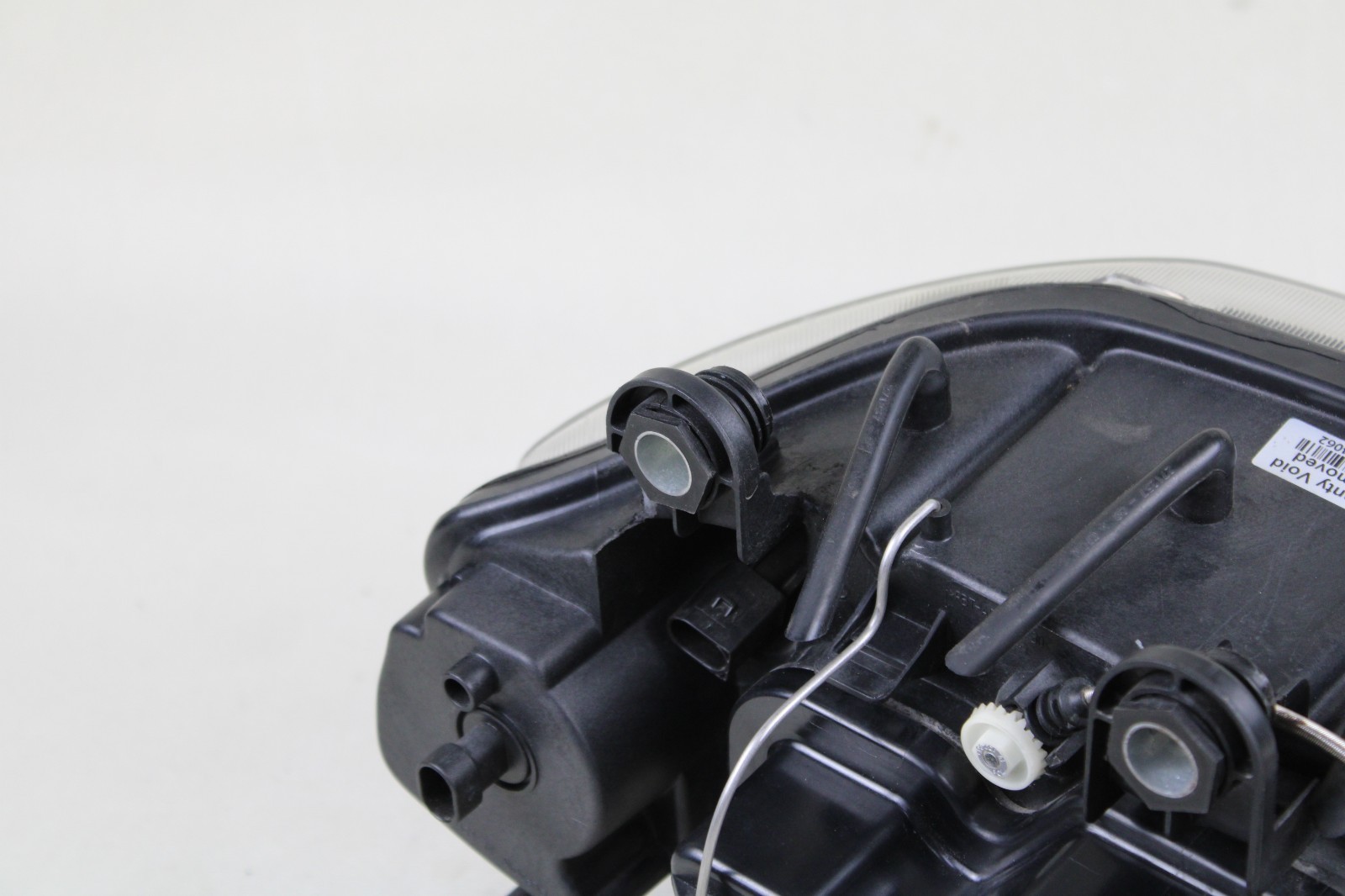Complete! 2003-2008 Maserati Quattroporte Left LH Driver Xenon HID Headlight OEM