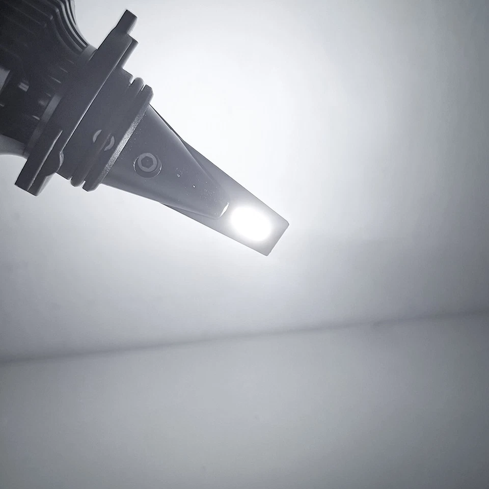 For Mercedes-Benz CLK320 CLK500 2004-2005 6x Combo LED Headlight Fog Light Bulbs - Image 2 of 4