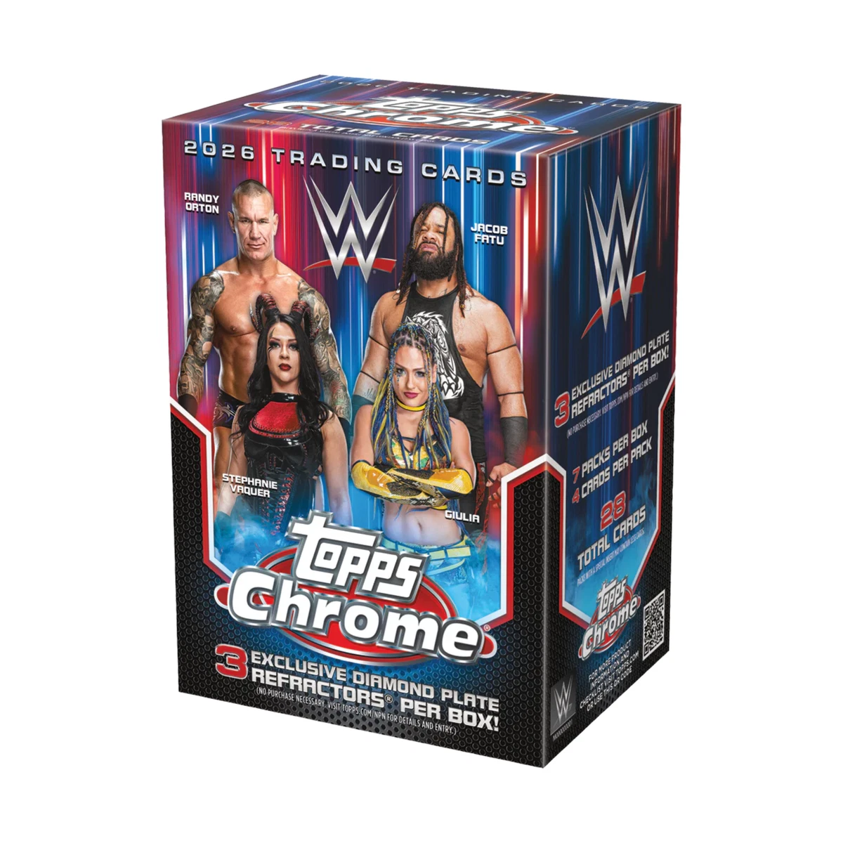 Topps Wrestling WWE Sports Trading Cards & Accessories for sale | eBay