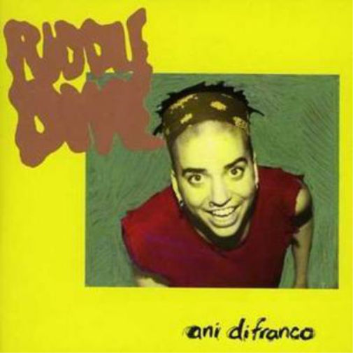 Ani DiFranco Puddle Dive (CD) Album