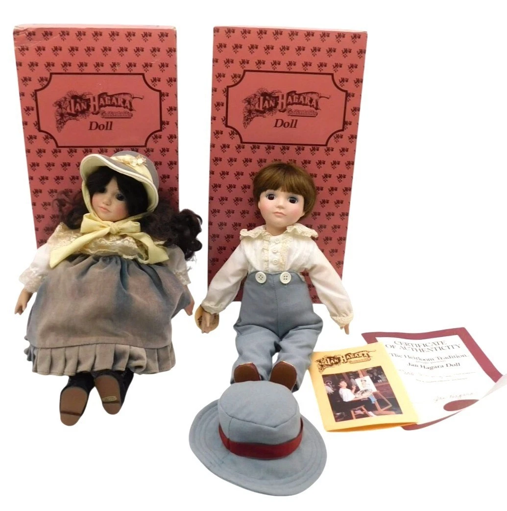 jan hagara doll products for sale | eBay