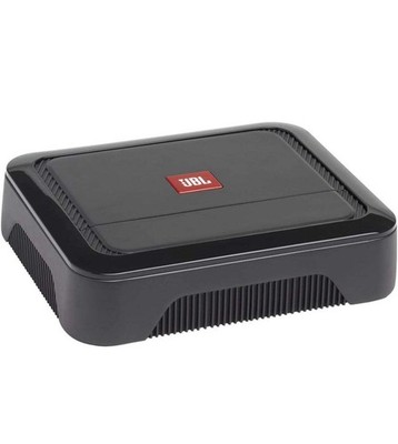 JBL Club A600 - Mono amplifier (600w X 1) amplifier with Remote Level Control