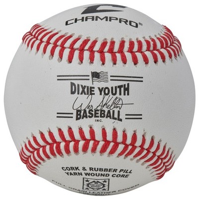 Champro Unisex CBB-200DYL Dixie Yth Baseball