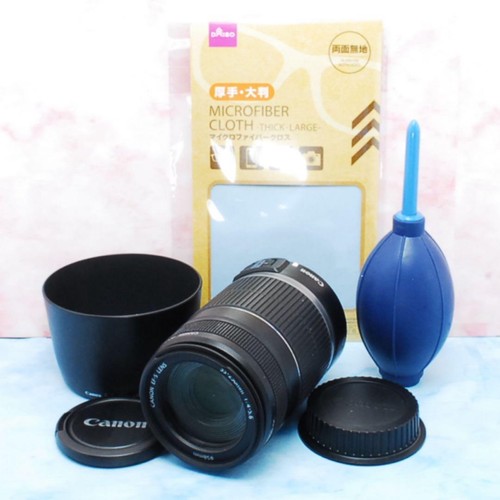 Canon EF-S 55-250mm f4-5.6 IS  267234