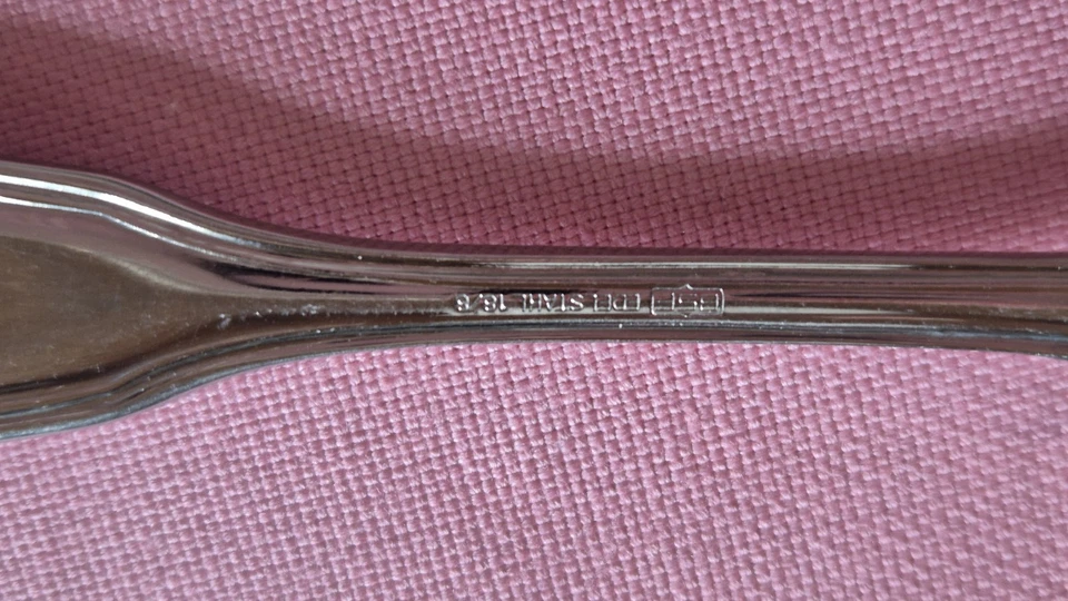 BSF Kaffeelöffel Augsburger Faden, Edelstahl 18/8, 6 Stück - Bild 3 von 4