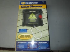 soltice solar shower, for Boat, RV,Camping,