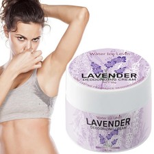 Floral Deodorant Cream 10g Moisturising Long-Lasting Scent unisex use Which AU