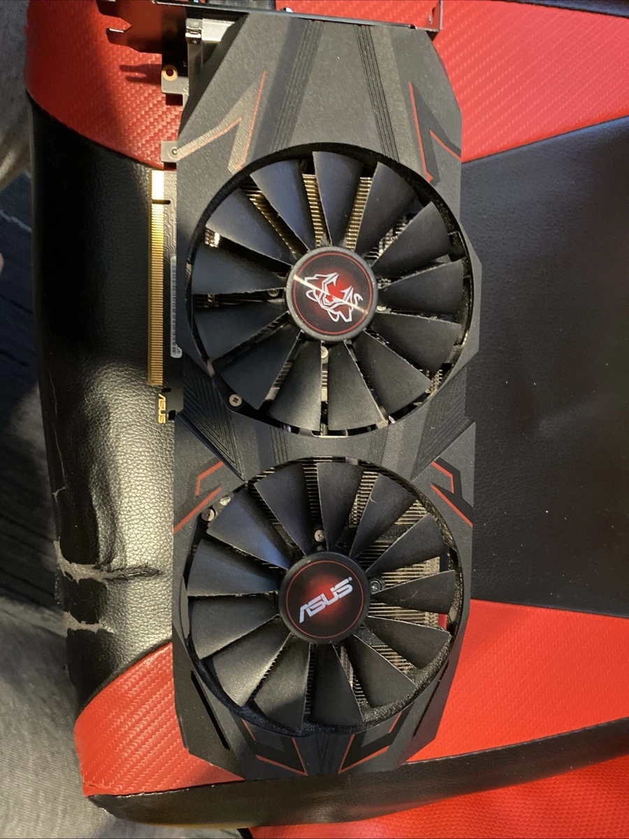 Preços baixos em ASUS Nvidia Geforce Gtx 1070 Ti Cartões de