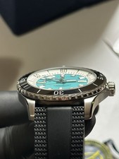 Breitling Superocean 44 Automatic A17376 Turquoise Dial 44mm Men’s Luxury Watch 4