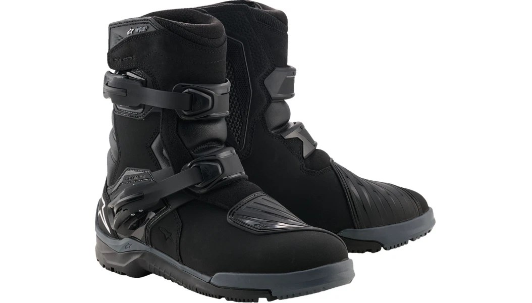 Alpinestars Black 8 US Shoe Motorcycle & Powersports Boots for