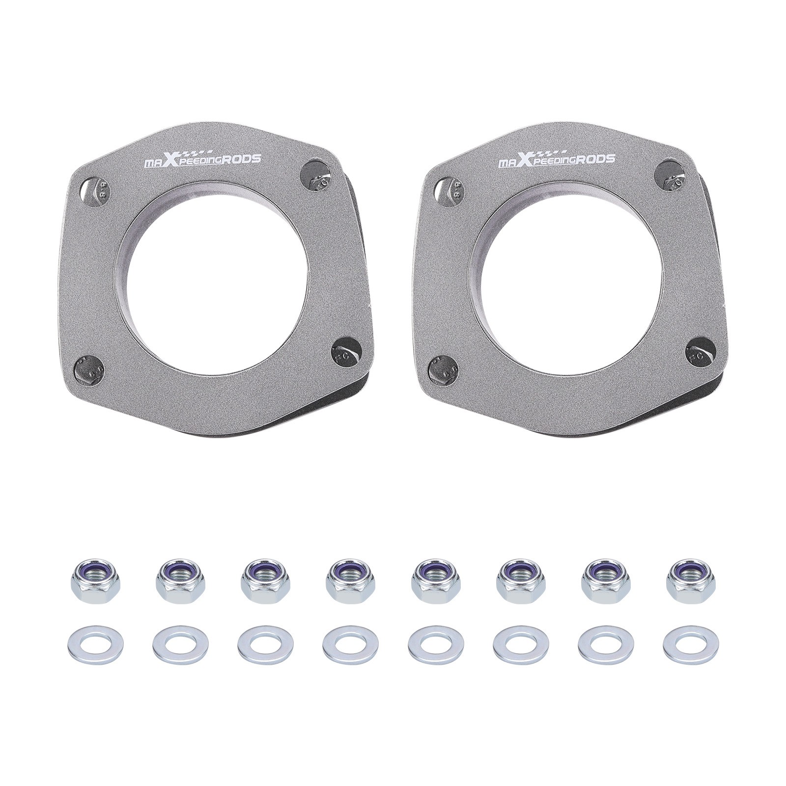 2"" Front Leveling Lift Kits Spacers For Jeep Commander XK Cherokee WK 2006-2010