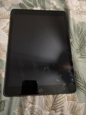 Apple iPad Tablet Gray, Series: Apple iPad, Model: iPad, Color: Gray. Unlocked
