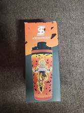 Dragon Ball Z Stainless Steel Shaker Bottle | 26oz, Goku | Cold for 30+ Hours...