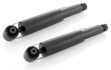 2x Stoßdämpfer Gasdruck Hinten für Renault Laguna III 10.2007-