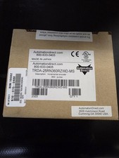AutomationDirect TRDA-25RN360RZWD-MS Incremental Encoder 