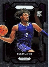 2024 Panini Prizm Draft Picks #14 Dillon Jones