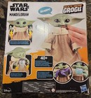 Star Wars Galactic Snackin' Grogu The Mandalorian Animatronic Baby Yoda Toy — photo 6