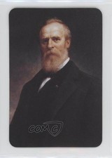2002 National Geographic US Presidents Rutherford B Hayes #19 0r1h
