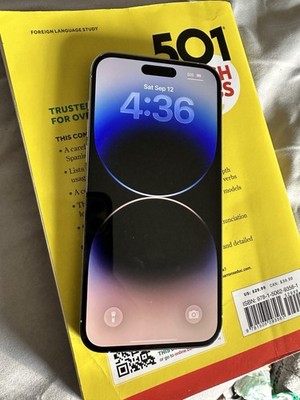 iphone 14 pro max 512gb No Sim Restrictions Unlocked Device