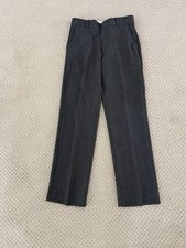 CHAPS kids grey pants size 12