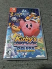 New ListingKirby's Return to Dream Land Deluxe - Nintendo Switch