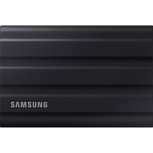 Samsung T7 Shield Portable Solid State Drive 2TB (MU-PE2T0S/AM) 2022 - Black - O - Afbeelding 6 van 9