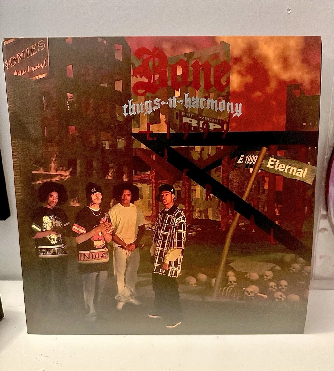 Bone Thugs-N-Harmony LP Vinyl Records for sale | eBay