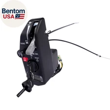 GX630 GX690 Ignition Switch Control Box Assy with 2PCS Keys Replacement for Hond