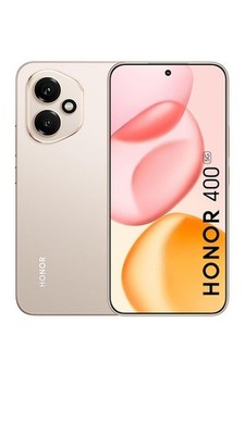 Honor 400 5G, 8GB RAM~256GB ROM~Dual SIM~eSIM Desert Gold NEU~Originalverpackt 