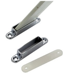 Attwood Marine 10796-3 - Boat Cover Support Bow Socket