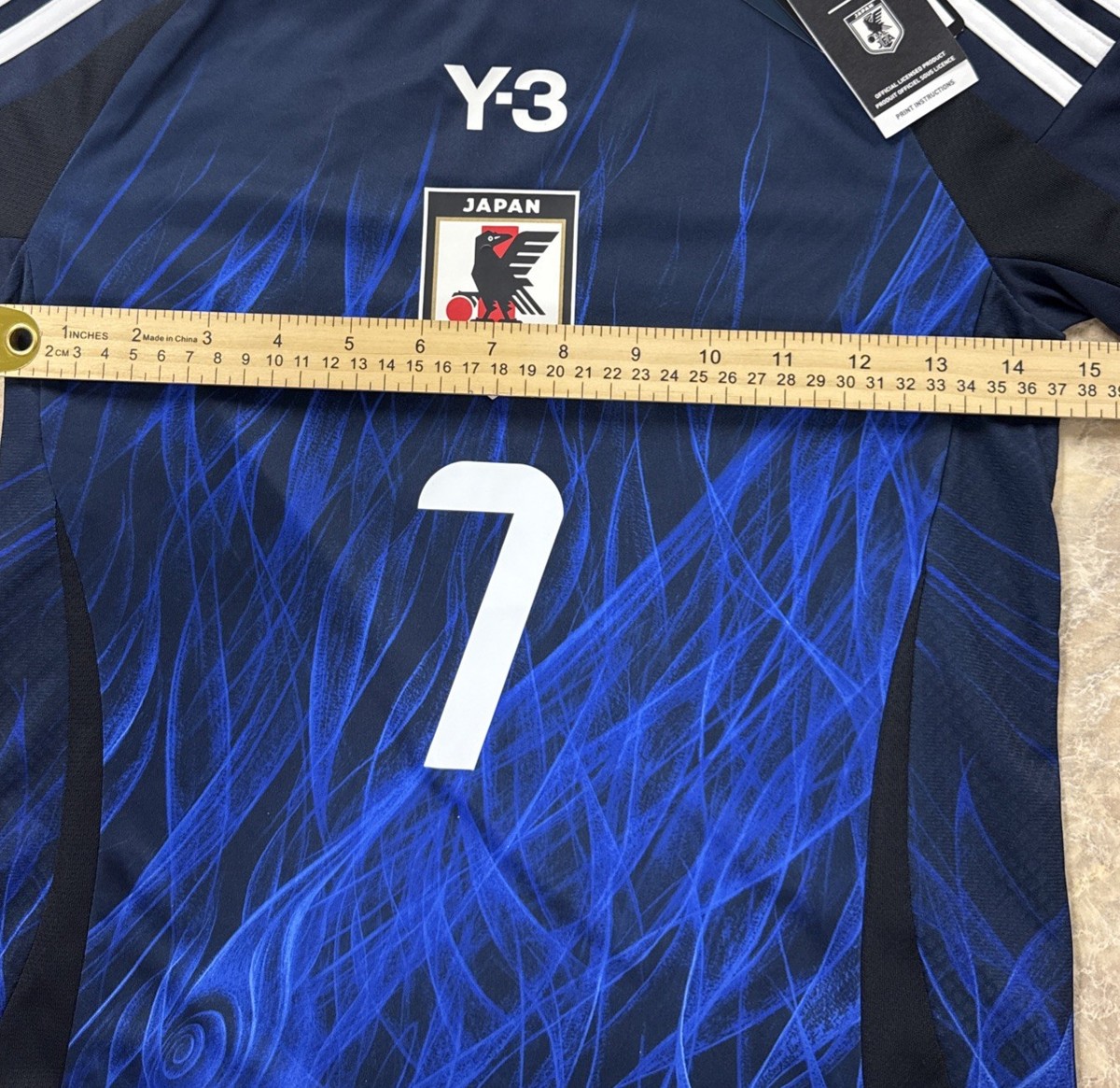ち*す様 訳あり　日本代表 adidas MITOMA ジャージ 番号7 s-l400.jpg