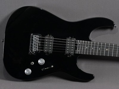 Charvel Pro-Mod Plus DK24 HH 2PT EB Raven Black