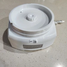 Cuisinart Ice Cream Maker ICE-21 Motor Base Replacement Part Tested and Working