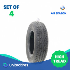 Set Of 4 Used St 20575r14 Castle Rock St226 105101l - 832 Set Of 4 Used St 20575r14 Castle Rock St226 105101l - 832