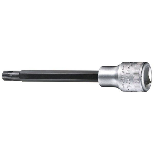 Stahlwille 2054 TX T 45 Screwdriver Bit T 45 1/2"" (12.5 mm)