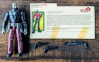GI JOE Cobra NM/M Destro 2003 V10 Complete, File Card Weapons Supplier Spytroops