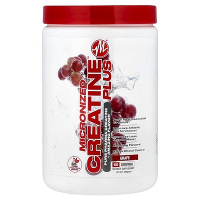 Micronized Creatine Plus , Grape, 420 g