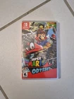 Nintendo Super Mario Odyssey Nintendo Switch Multiplayer Platformer Adventure