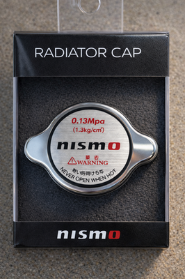 トップス  originals 1) Genuine Nissan Nismo GTR 350Z 300ZX Radiator Cap 21430-RS013
