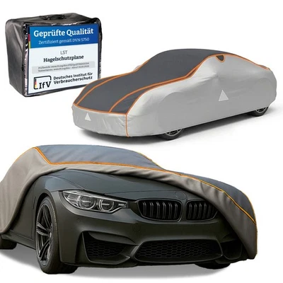 Hagelschutz Plane Autoschutzhülle 5mm Cover Outdoor Schutz Abdeckung Ganzgarage - Bild 1 von 4