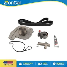 Timing Belt Kit with Water Pump and Tensioners for 06-10 Dodge Charger 3.5L V6