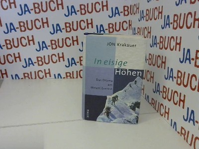 In eisige Höhen Krakauer, Jon: 211622