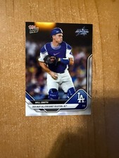 2025 Topps Now All Star Game - Will Smith - #ASG-WS DODGERS
