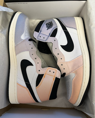 Jordan Air Jordan 1 Retro Hi OG Craft High Top Basketball mehrfarbig EU 45