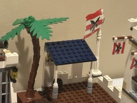 LEGO Pirates 6242 Soldiers&rsquo; Fort - Read Description