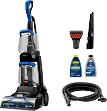 Turboclean Pet XL Upright Carpet Cleaner, Upholstery Tough Stain Tool  Formula